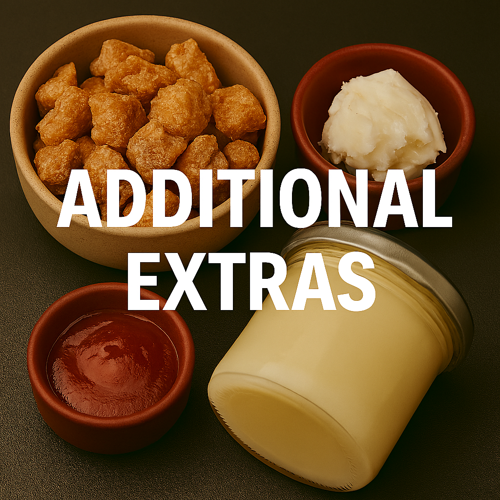 Additional Extras