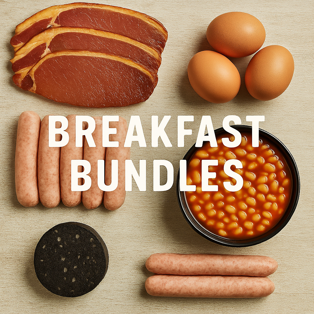 Small Breakfast Bundle Smoked