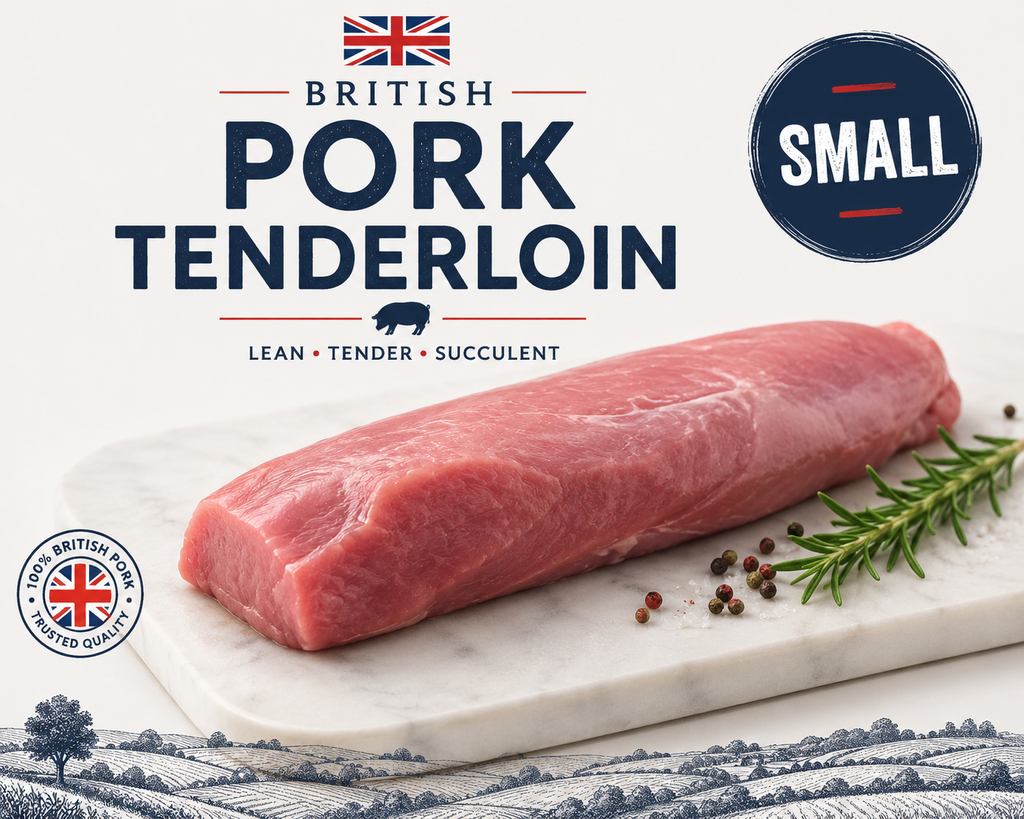 British Pork Tenderloin