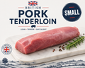 British Pork Tenderloin