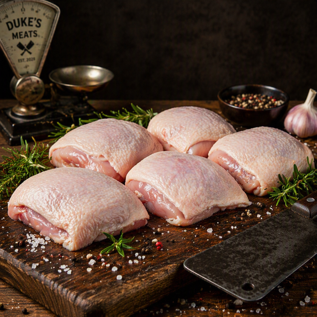 Butchers Chicken Thighs