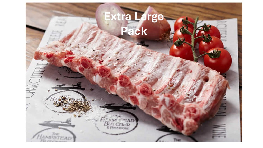Pork Loin Ribs