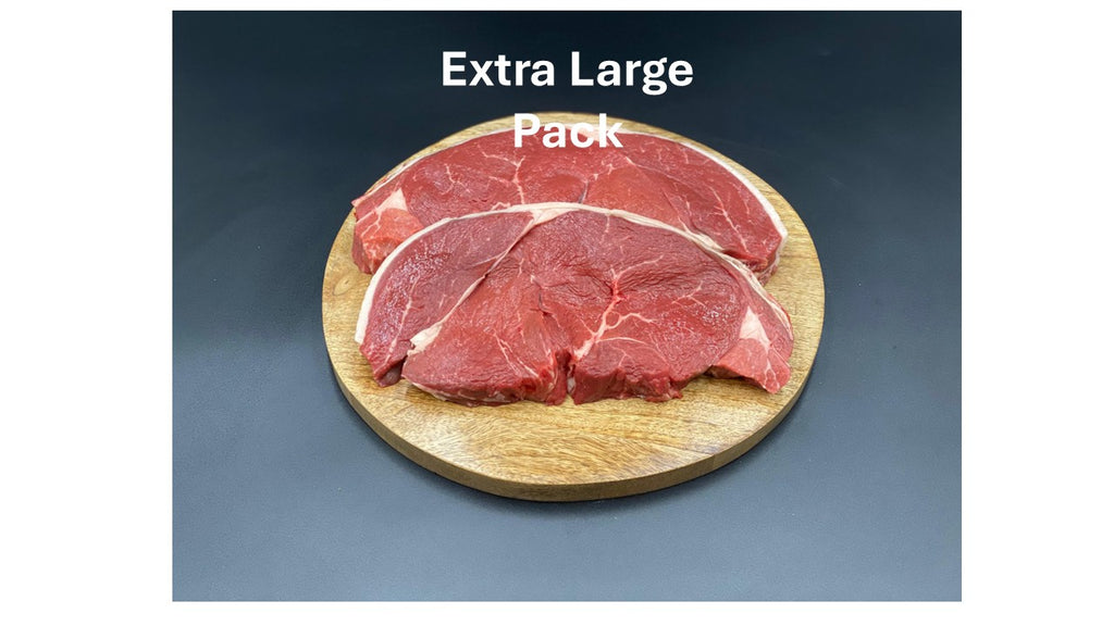 Family Butcher Rump