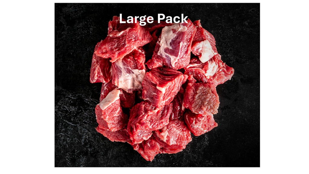 Diced Beef Selection