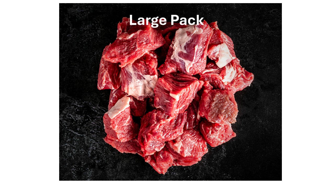 Diced Beef Selection