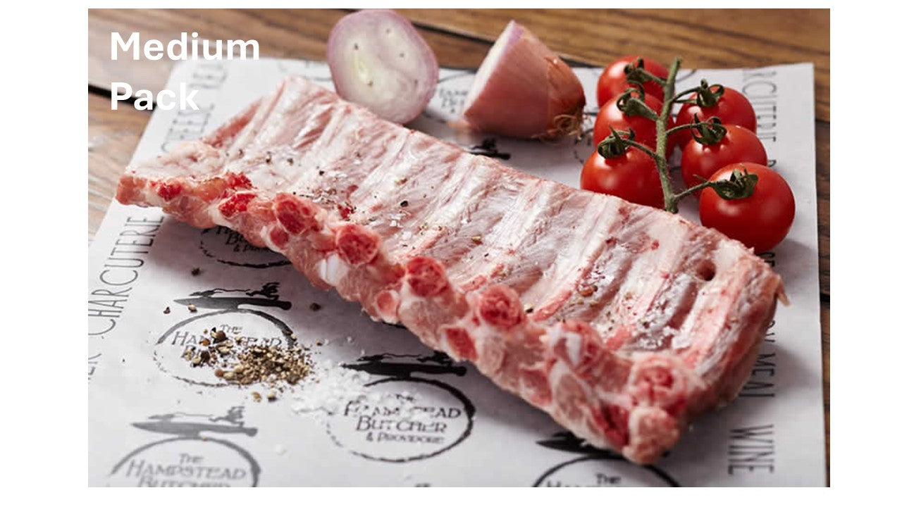 Pork Loin Ribs