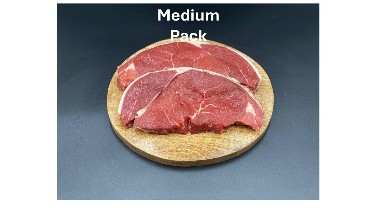 Family Butcher Rump