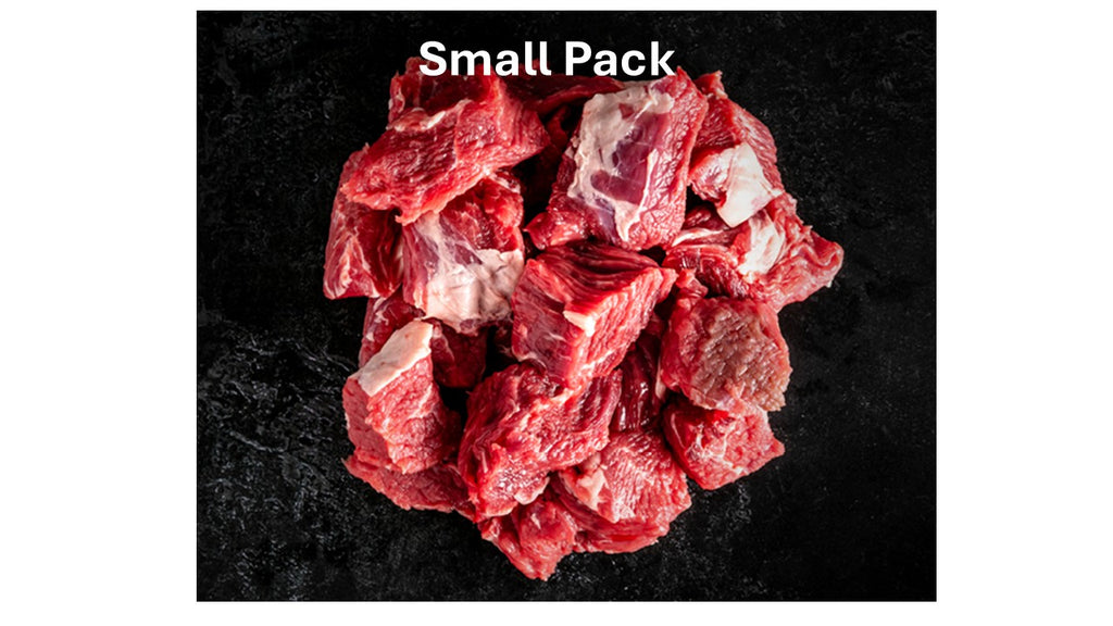 Diced Beef Selection