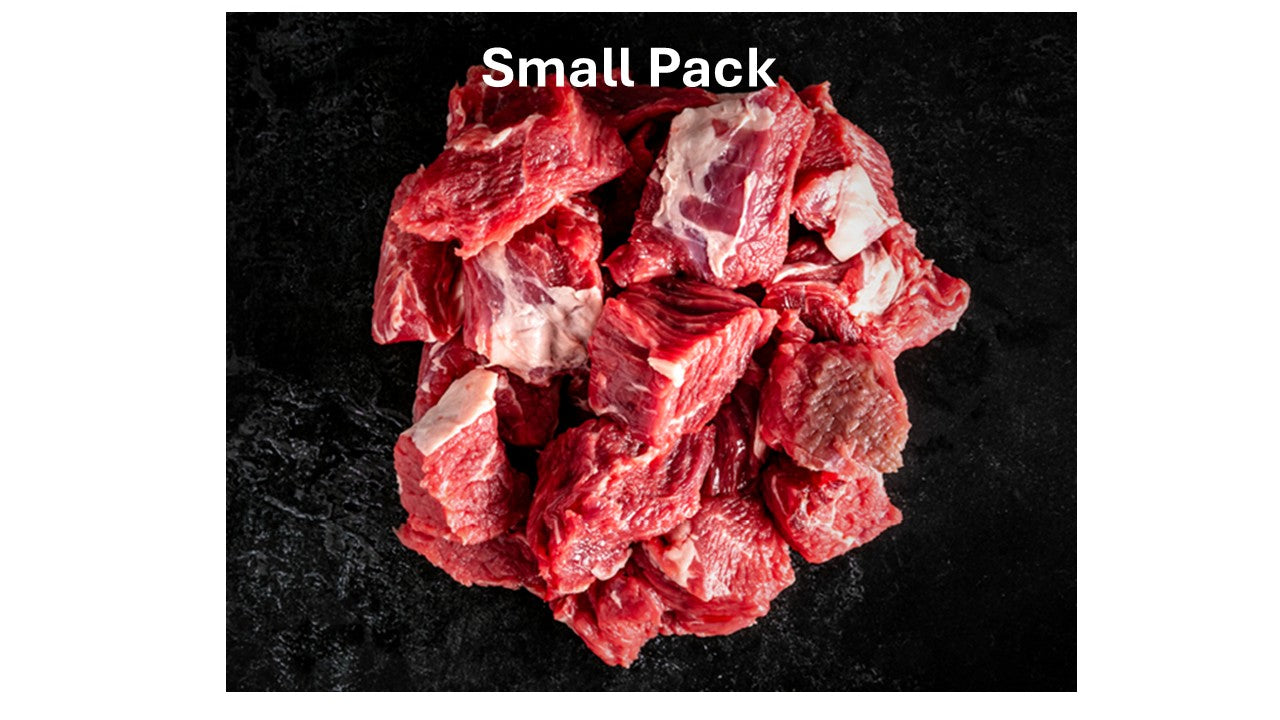 Diced Beef Selection