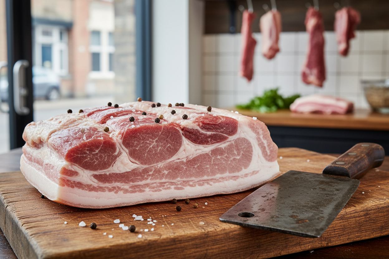 Butchers Belly Pork