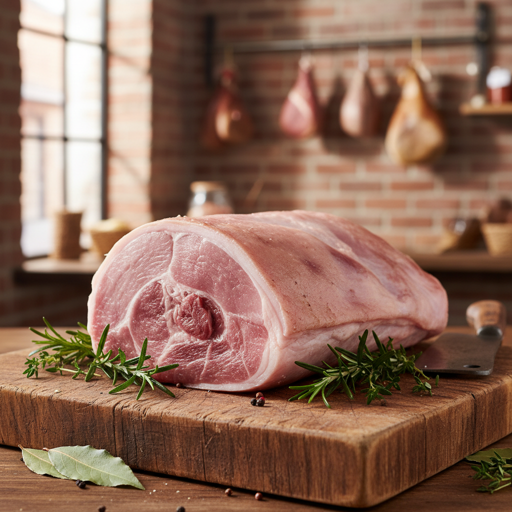 Butchers Gammon Joint