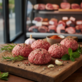 Butcher's Lamb Meatballs