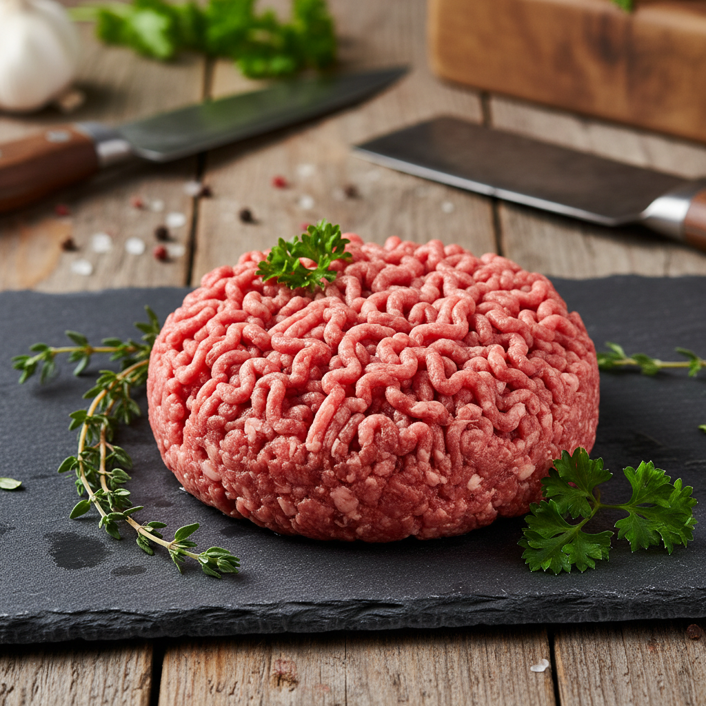Butcher's 5% Fat Lean Minced Beef