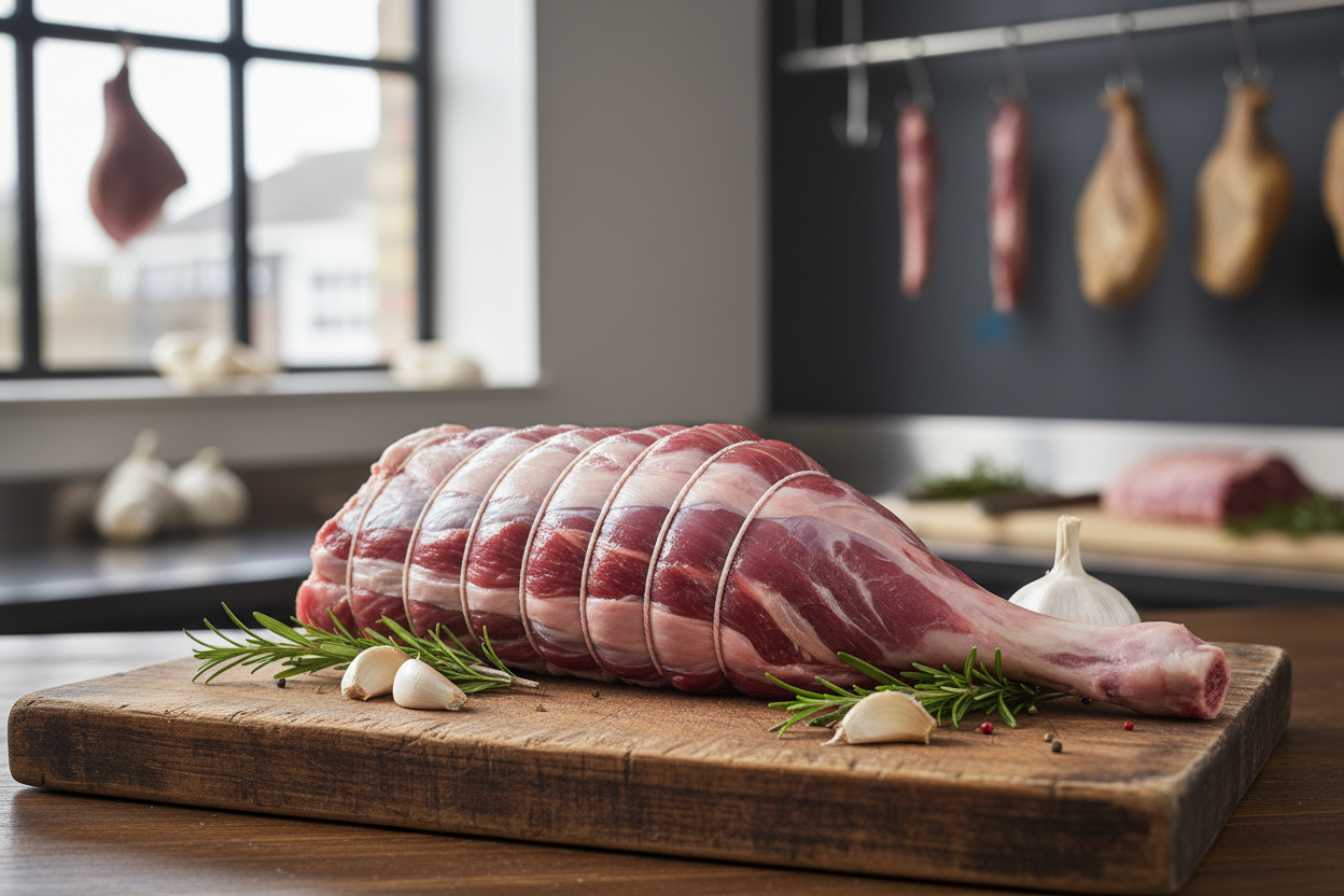 Butchers Leg of Lamb