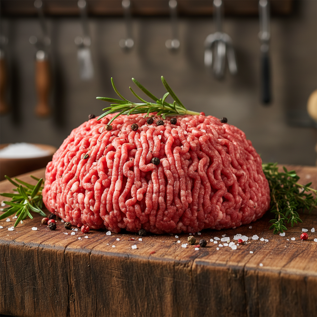 Butchers Minced Beef