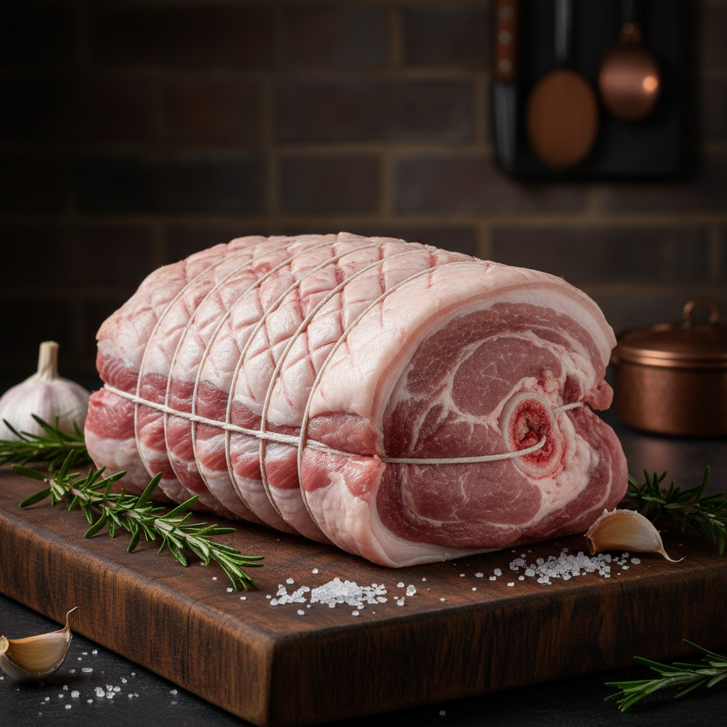 Butchers Pork Joint