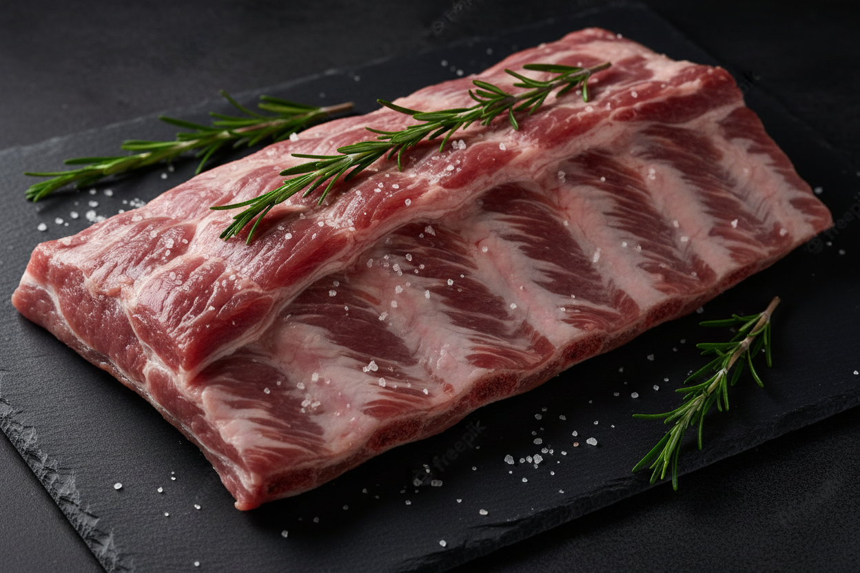 Butchers Pork Ribs