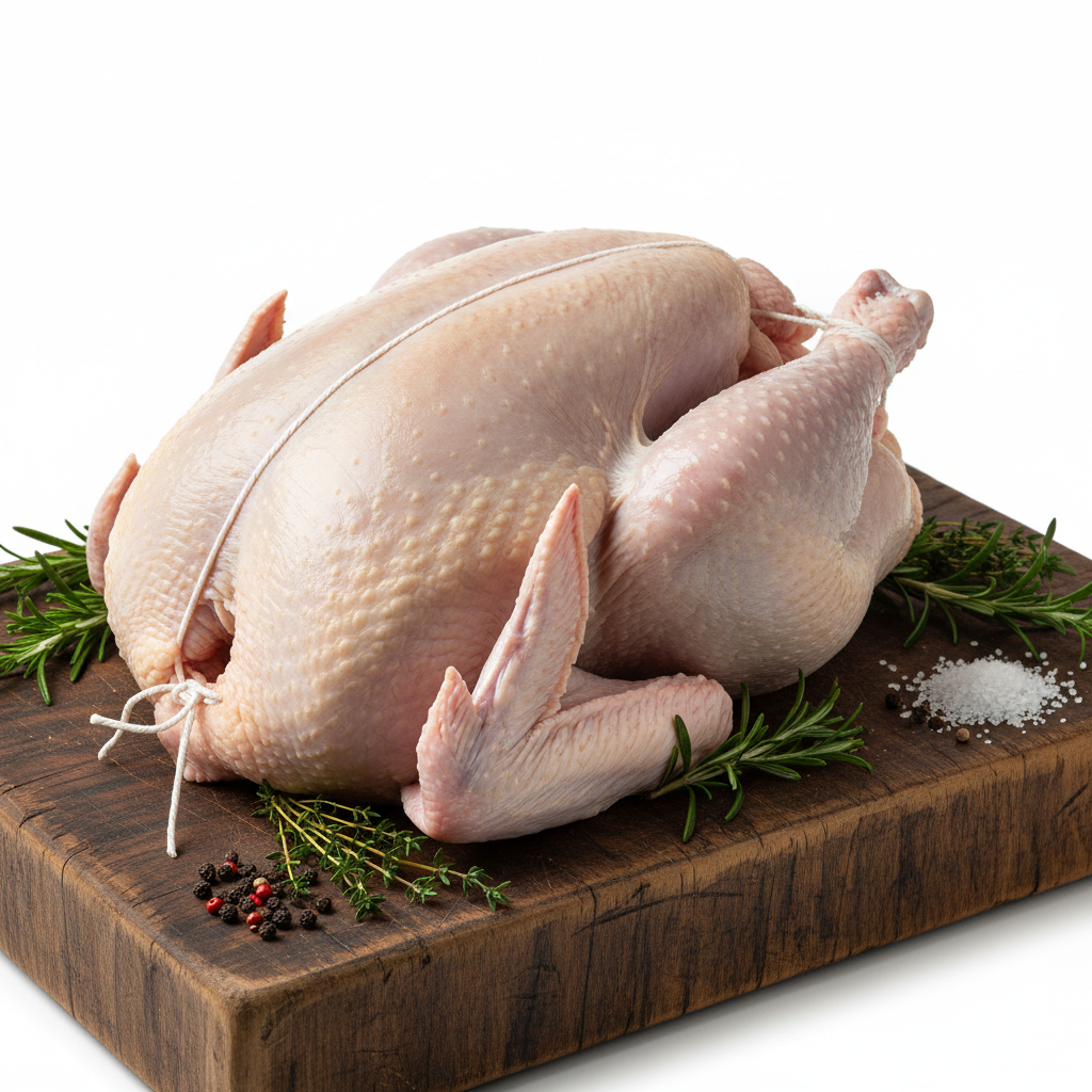 Butchers Whole Turkey