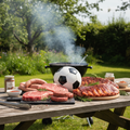 Football Frenzy BBQ Bundle XL