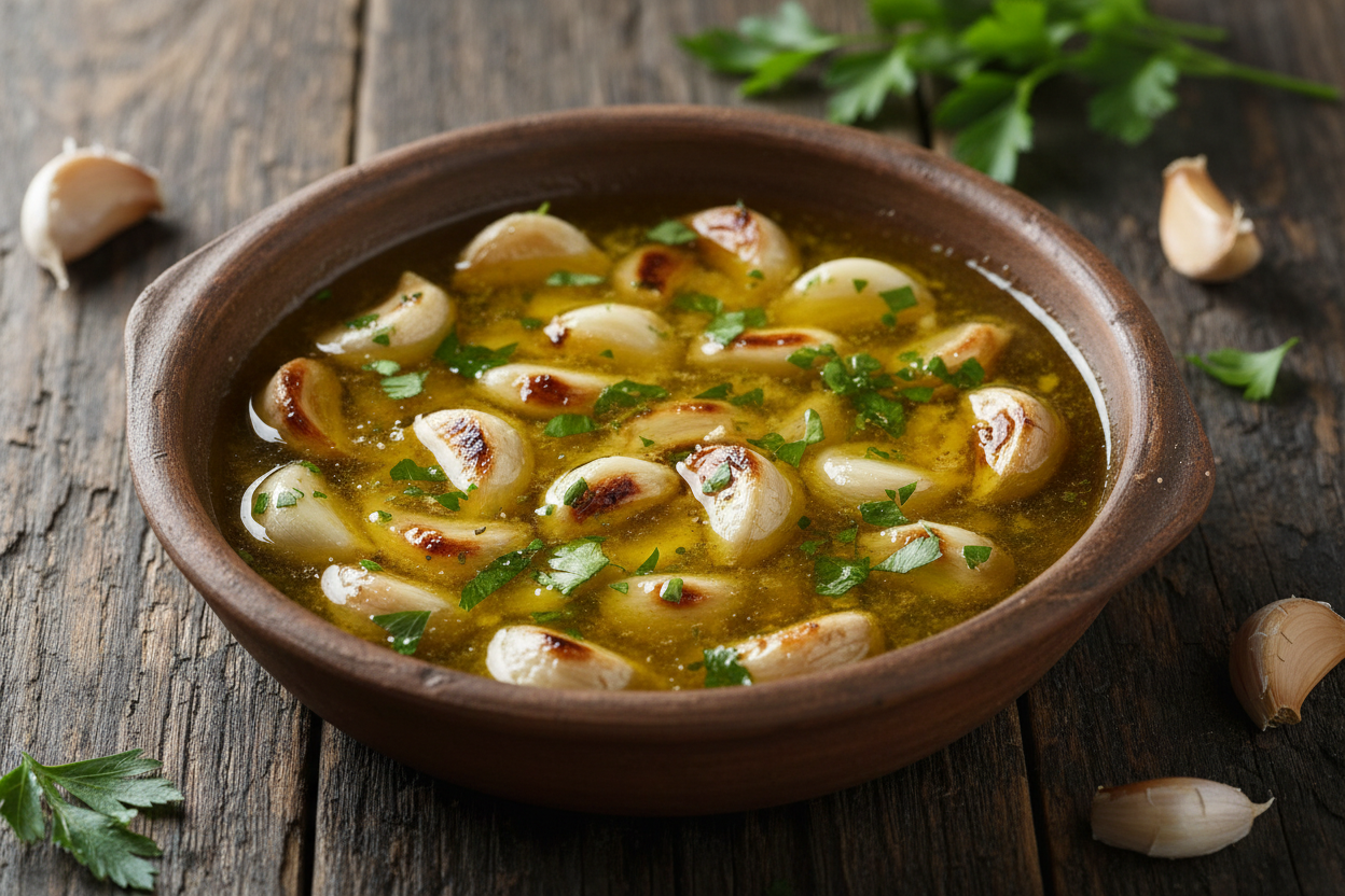 Butchers Garlic Butter