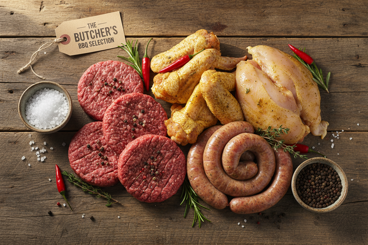 Small BBQ Bundle