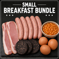 Small Breakfast Bundle Unsmoked