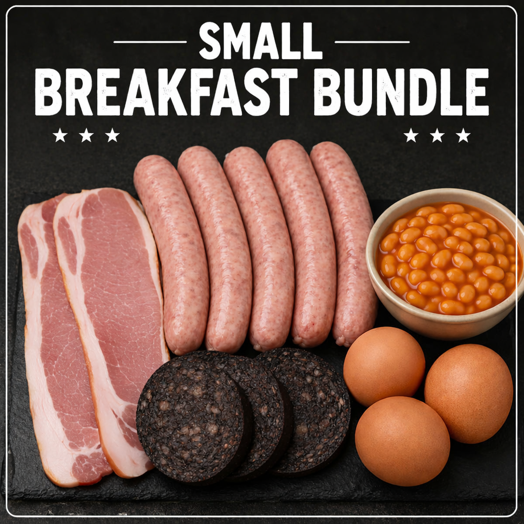 Small Breakfast Bundle Unsmoked